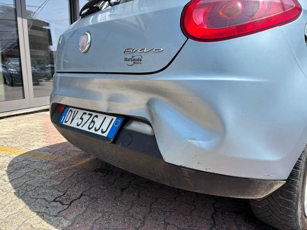 FIAT Bravo 1.6 MJT 120 CV - 6
