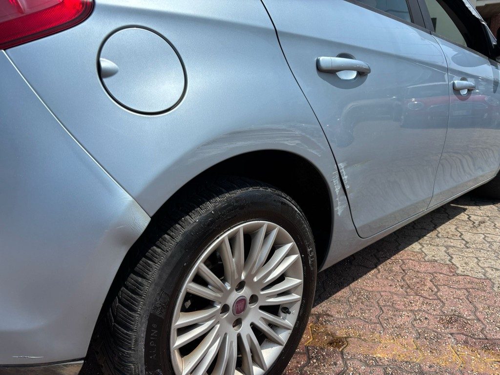 FIAT Bravo 1.6 MJT 120 CV - 7