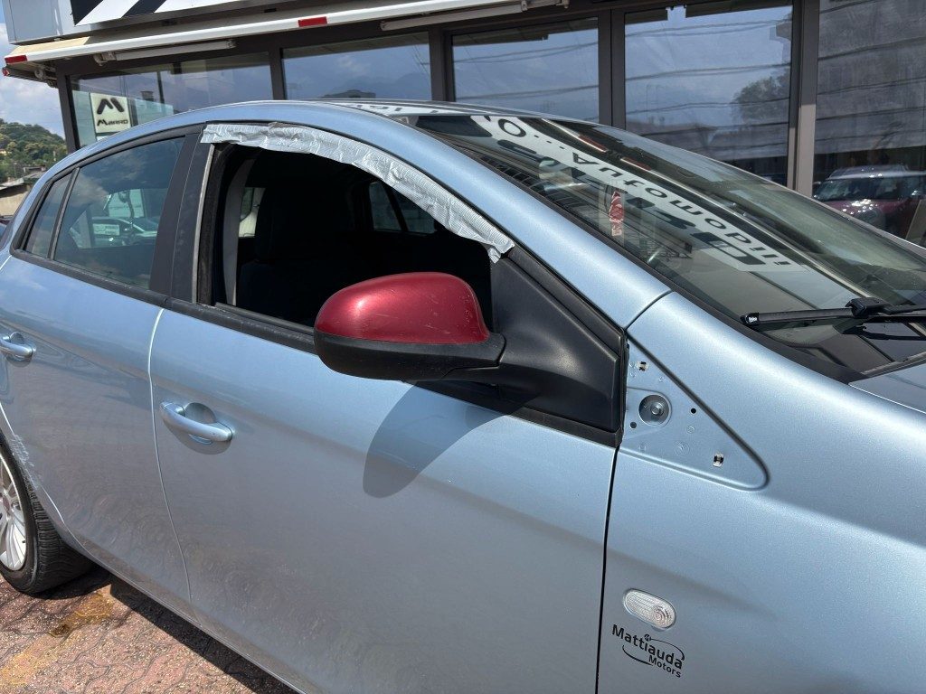 FIAT Bravo 1.6 MJT 120 CV - 8