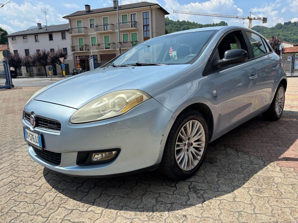 FIAT Bravo 1.6 MJT 120 CV - 9