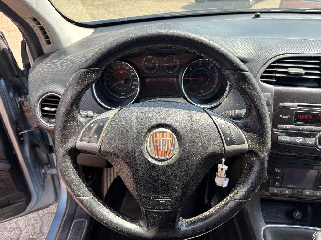 FIAT Bravo 1.6 MJT 120 CV - 12