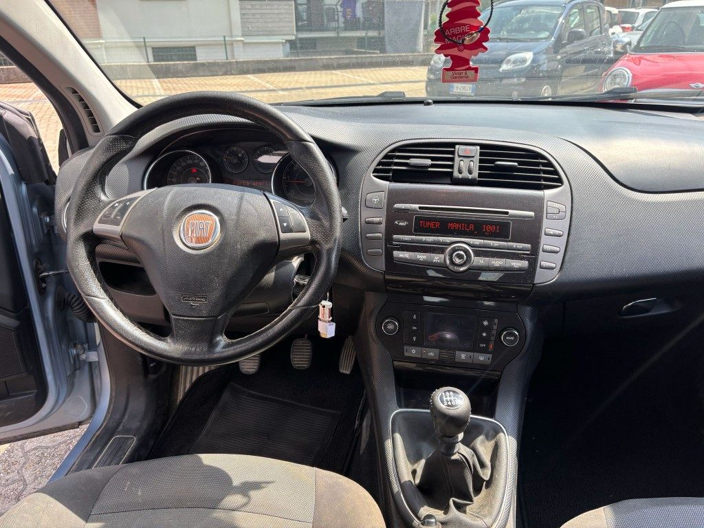 FIAT Bravo 1.6 MJT 120 CV - 17