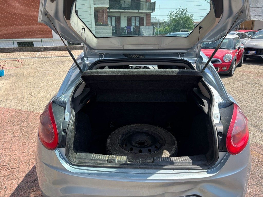 FIAT Bravo 1.6 MJT 120 CV - 18