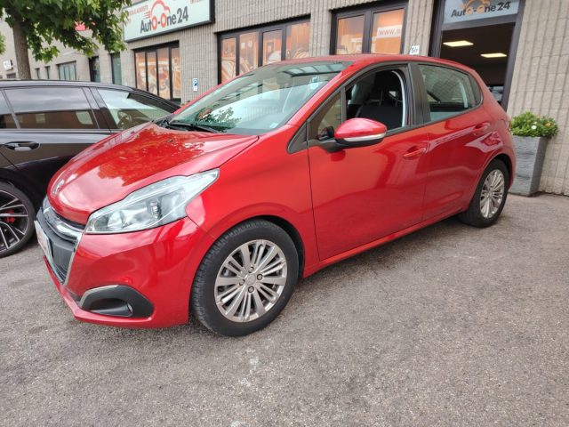 PEUGEOT 208 Bordeaux Opera  metallizzato