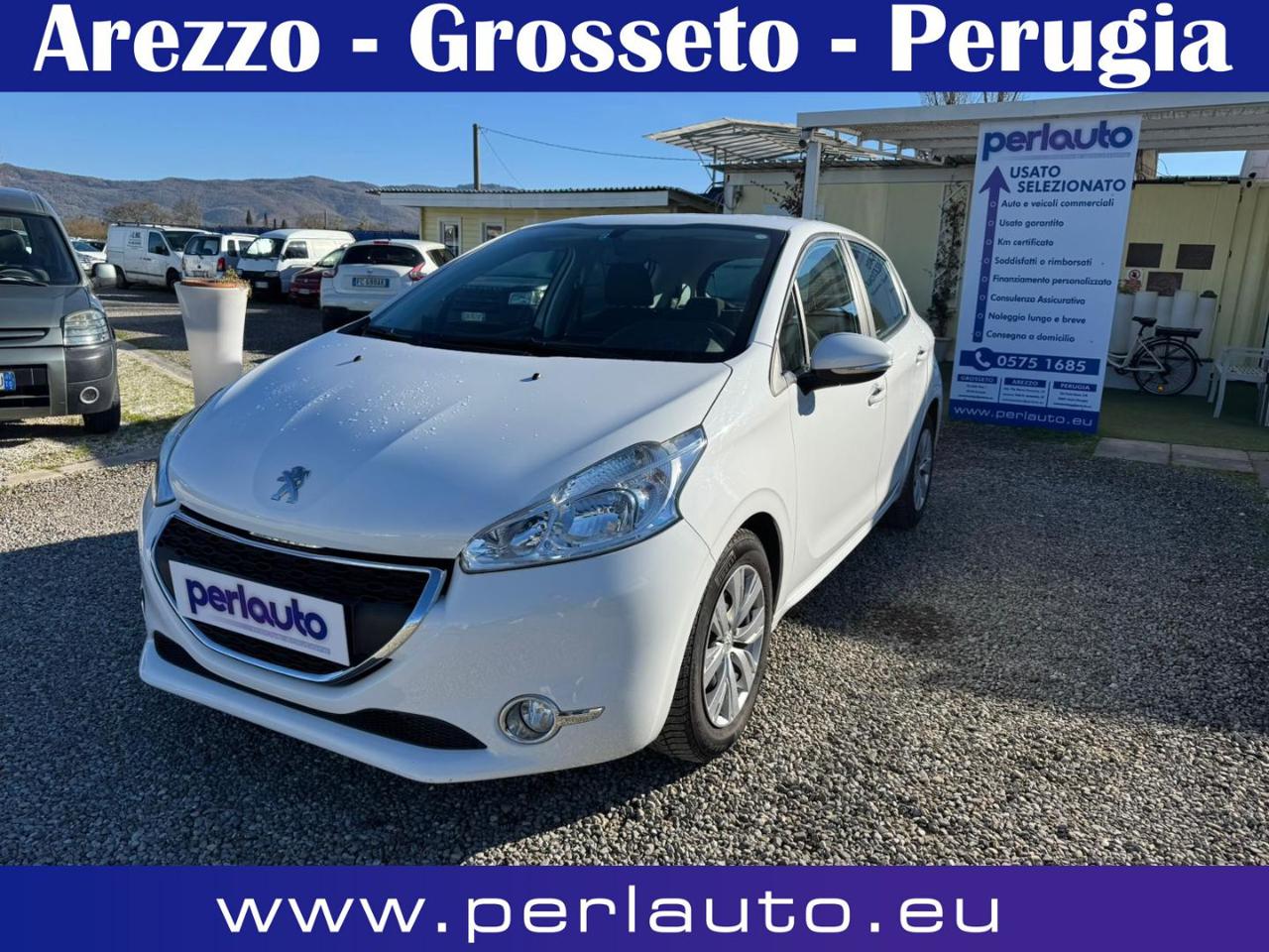 PEUGEOT 208 1.4 8V HDi 68CV 5p. Active - 1