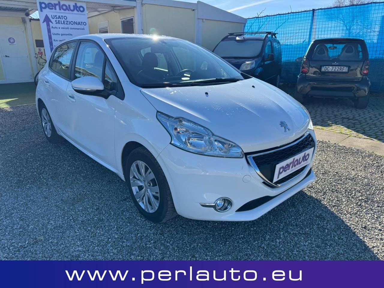 PEUGEOT 208 1.4 8V HDi 68CV 5p. Active - 2