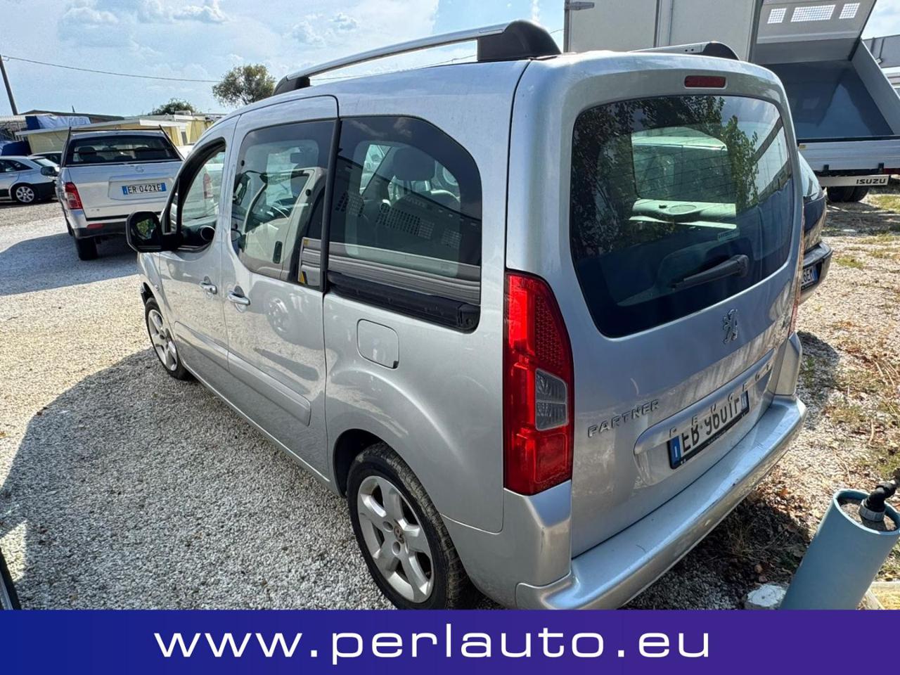 PEUGEOT Partner 1.6 HDi 90CV NON MARCIANTE - 3