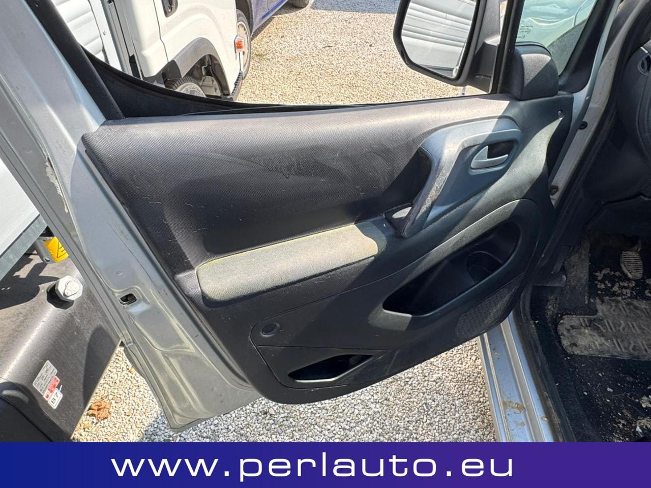 PEUGEOT Partner 1.6 HDi 90CV NON MARCIANTE - 5