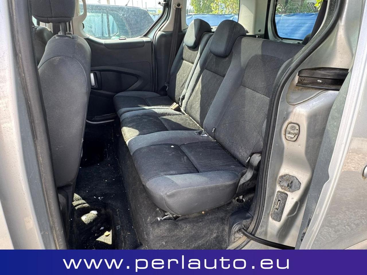 PEUGEOT Partner 1.6 HDi 90CV NON MARCIANTE - 8