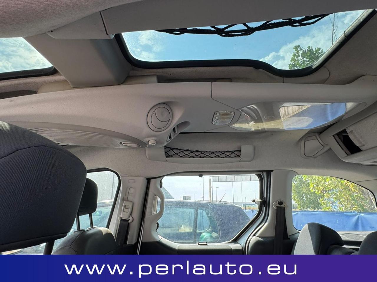 PEUGEOT Partner 1.6 HDi 90CV NON MARCIANTE - 9