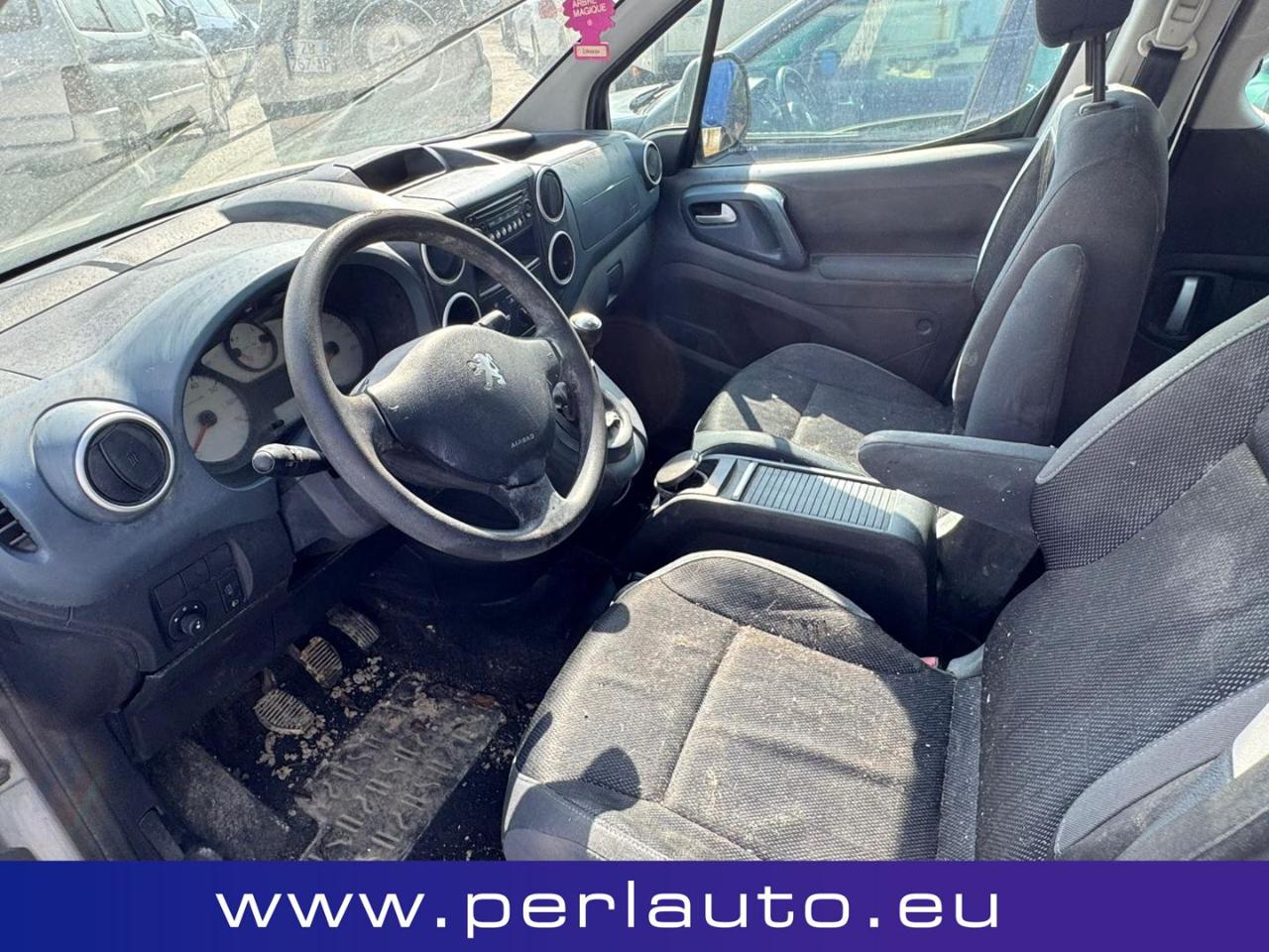 PEUGEOT Partner 1.6 HDi 90CV NON MARCIANTE - 6