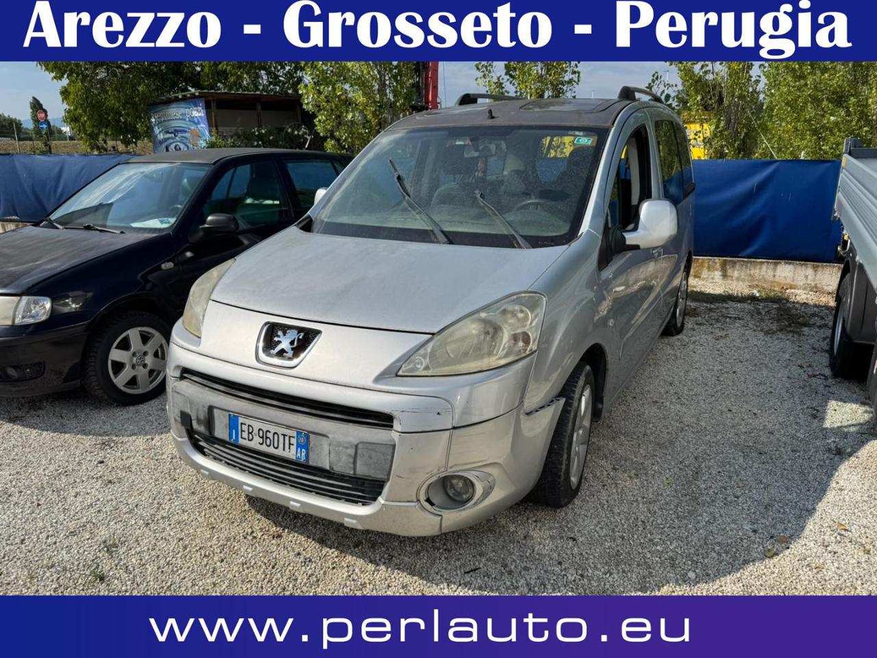 PEUGEOT Partner 1.6 HDi 90CV NON MARCIANTE - 1