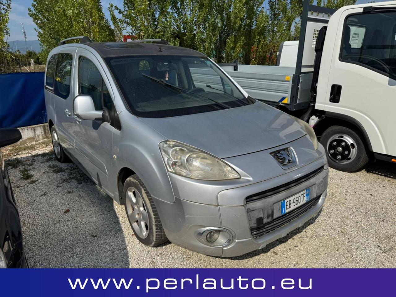 PEUGEOT Partner 1.6 HDi 90CV NON MARCIANTE - 2