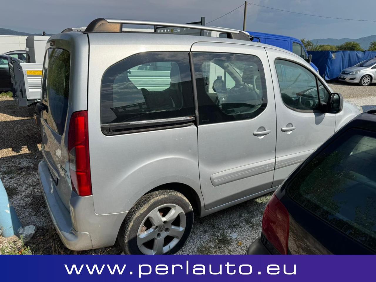 PEUGEOT Partner 1.6 HDi 90CV NON MARCIANTE - 4