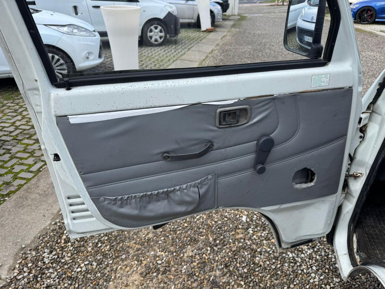 PIAGGIO Porter 1.3i 16V cat Blind Van - 9