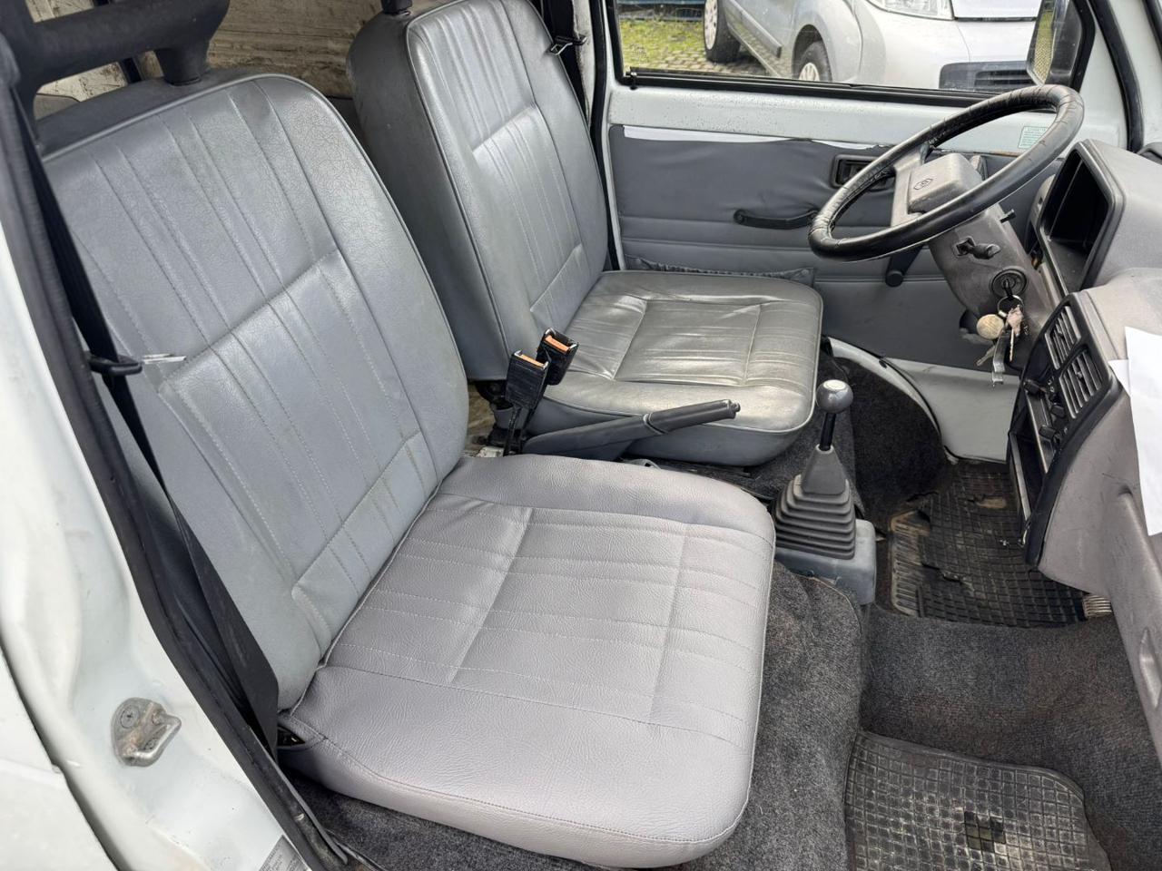 PIAGGIO Porter 1.3i 16V cat Blind Van - 12