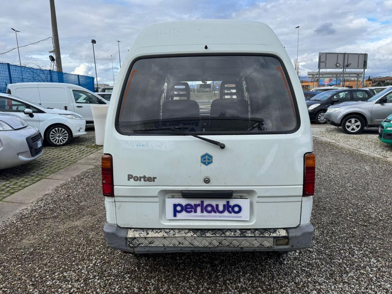 PIAGGIO Porter 1.3i 16V cat Blind Van - 5