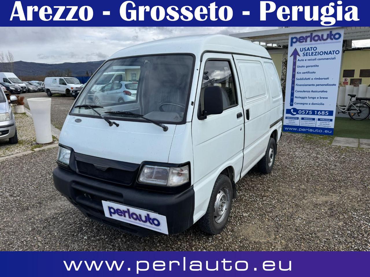 PIAGGIO Porter 1.3i 16V cat Blind Van - 1