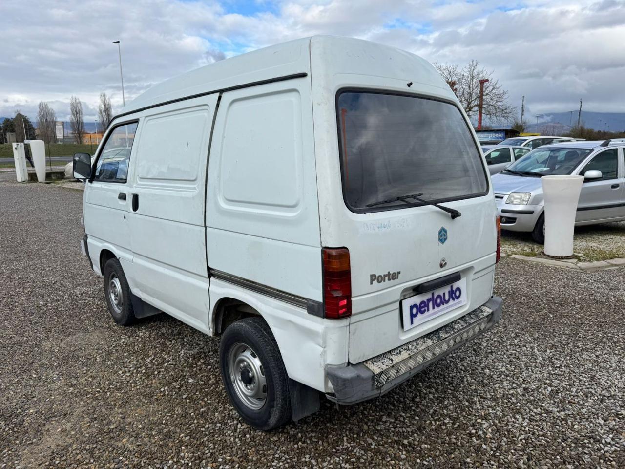 PIAGGIO Porter 1.3i 16V cat Blind Van - 4