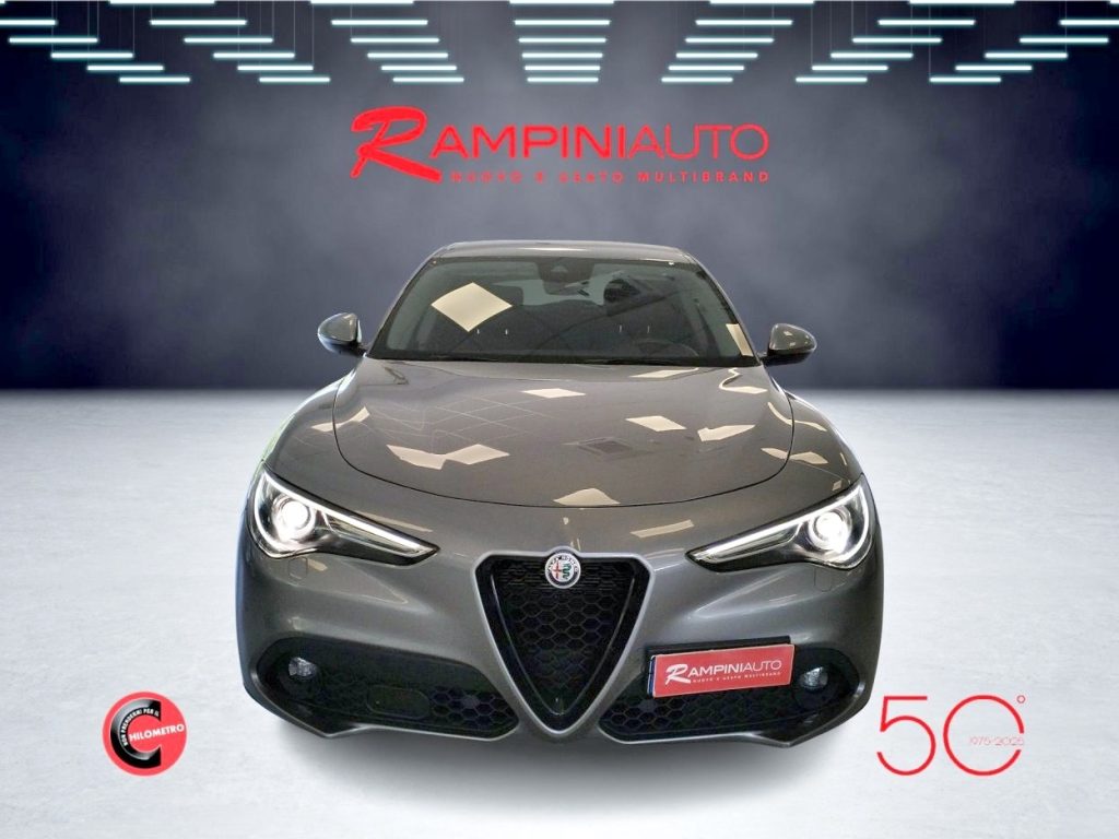 ALFA ROMEO Stelvio 2.2 Turbodiesel 190 CV AT8 Q4 Sprint - 3