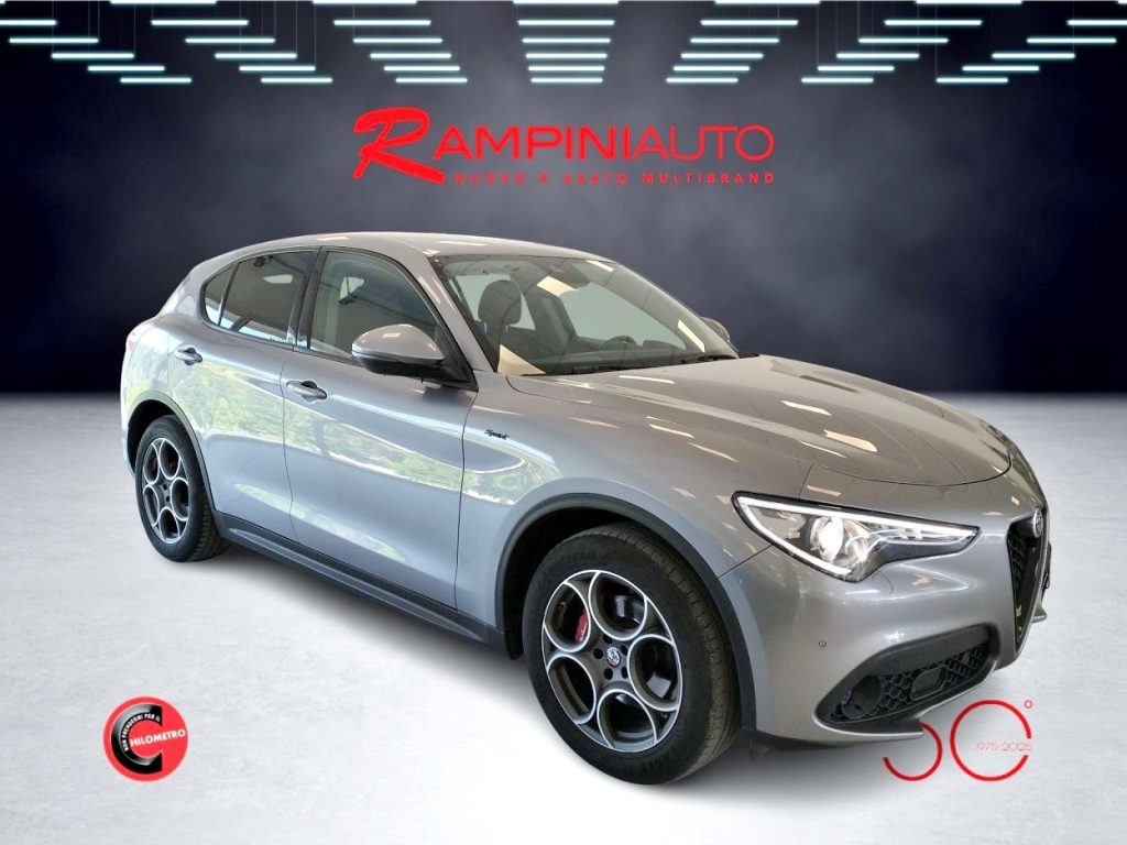 ALFA ROMEO Stelvio 2.2 Turbodiesel 190 CV AT8 Q4 Sprint - 6