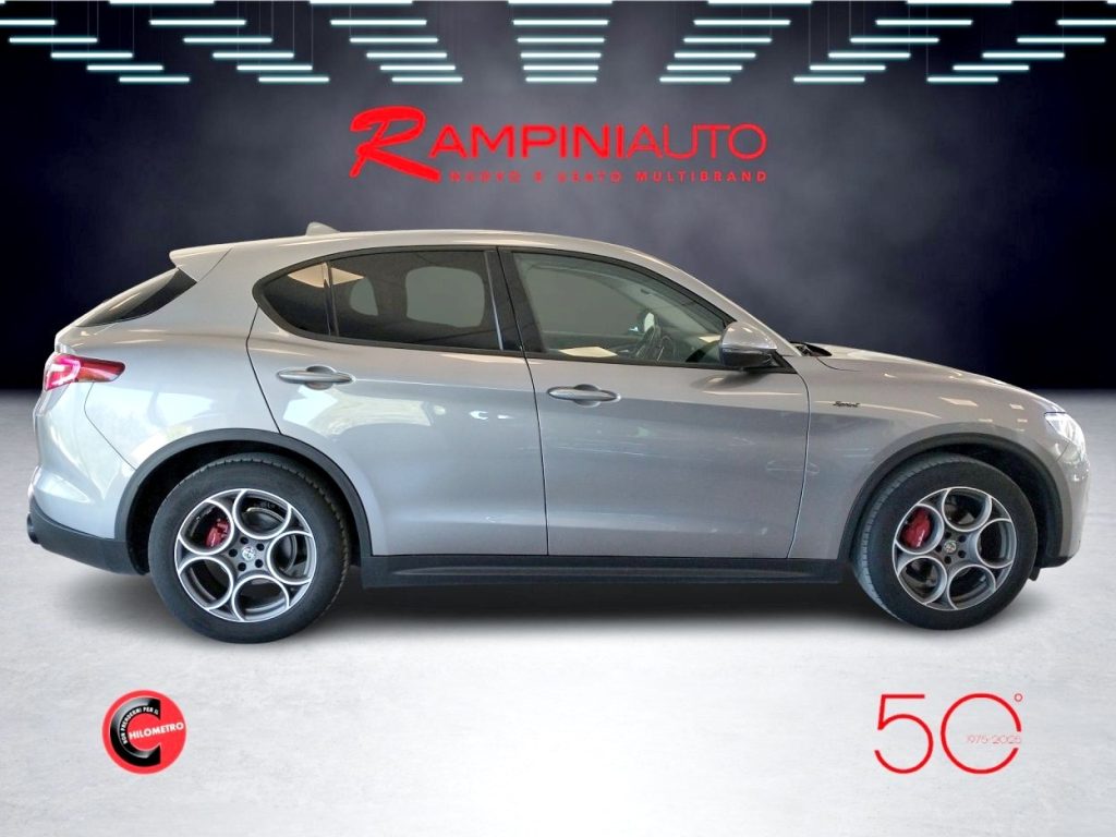 ALFA ROMEO Stelvio 2.2 Turbodiesel 190 CV AT8 Q4 Sprint - 7