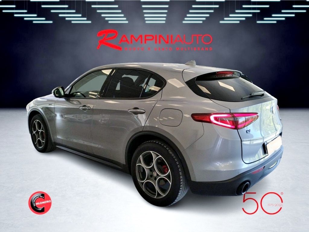 ALFA ROMEO Stelvio 2.2 Turbodiesel 190 CV AT8 Q4 Sprint - 12