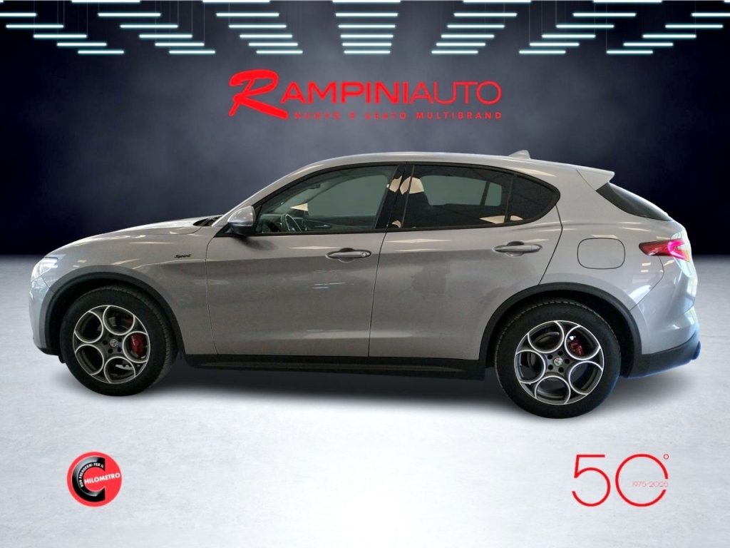 ALFA ROMEO Stelvio 2.2 Turbodiesel 190 CV AT8 Q4 Sprint - 13