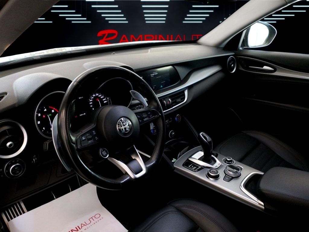 ALFA ROMEO Stelvio 2.2 Turbodiesel 190 CV AT8 Q4 Sprint - 15