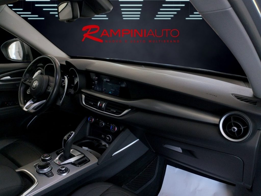 ALFA ROMEO Stelvio 2.2 Turbodiesel 190 CV AT8 Q4 Sprint - 20