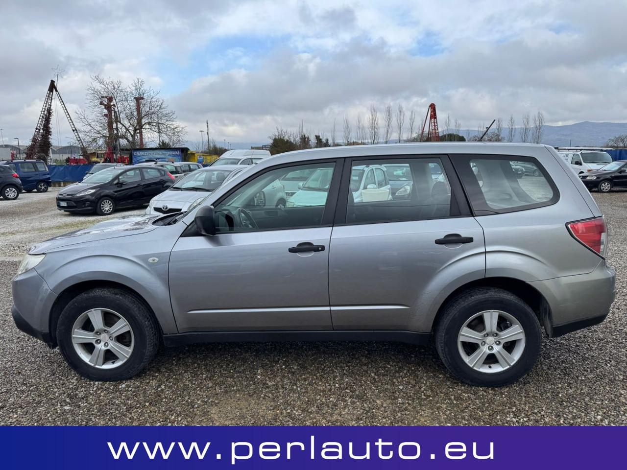 SUBARU Forester 2.0D XS VQ - 3