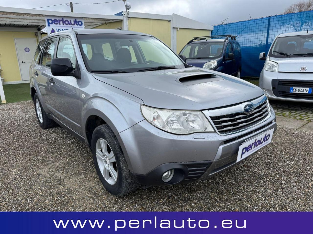 SUBARU Forester 2.0D XS VQ - 2