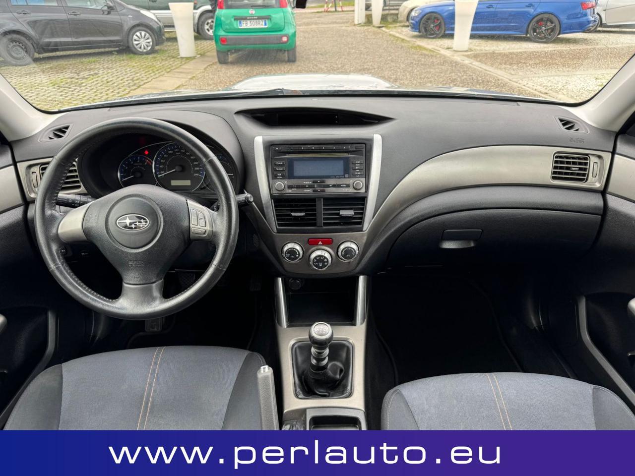 SUBARU Forester 2.0D XS VQ - 11