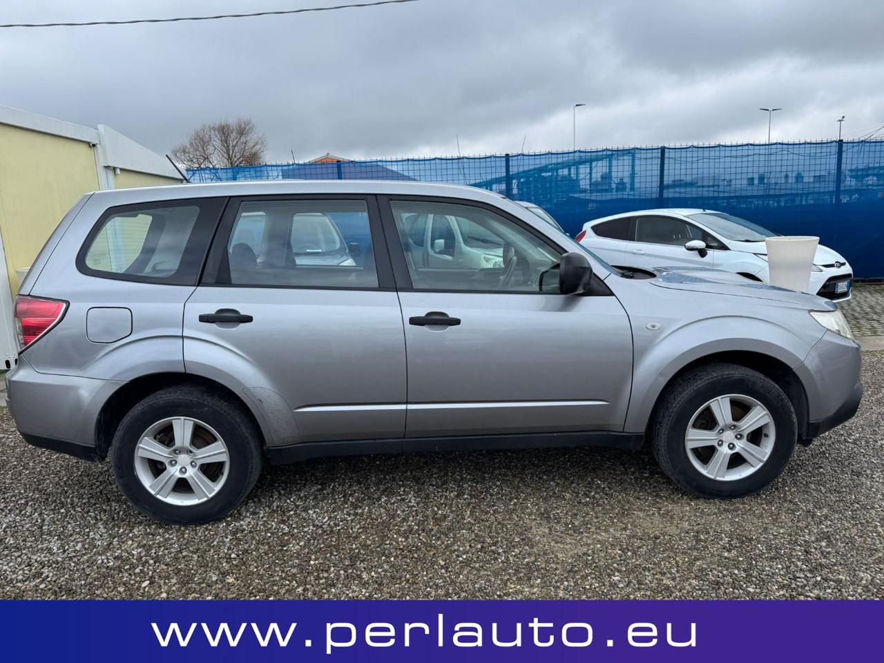 SUBARU Forester 2.0D XS VQ - 4