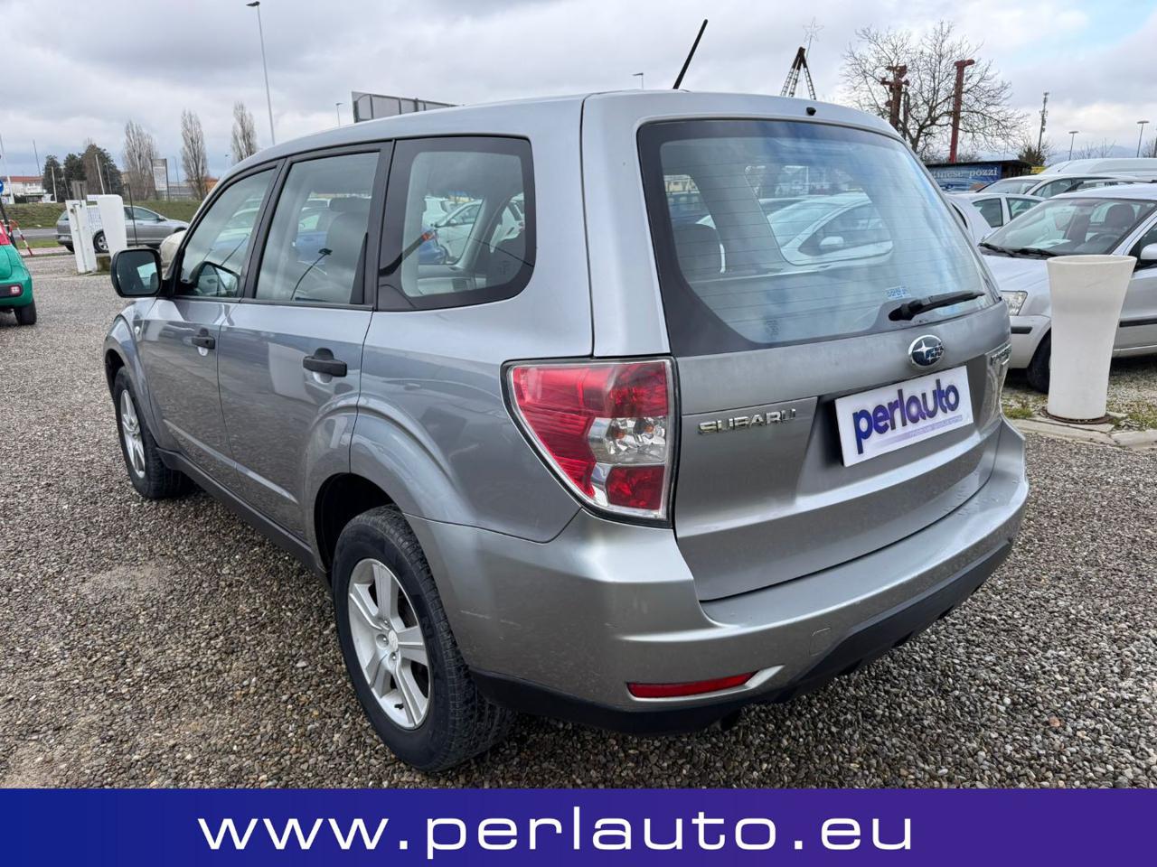 SUBARU Forester 2.0D XS VQ - 6