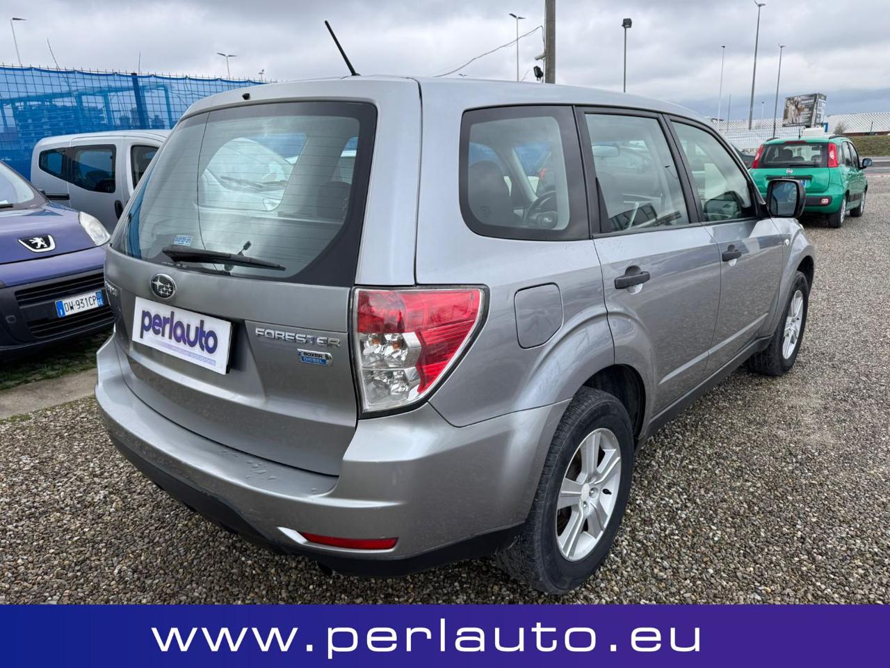 SUBARU Forester 2.0D XS VQ - 5