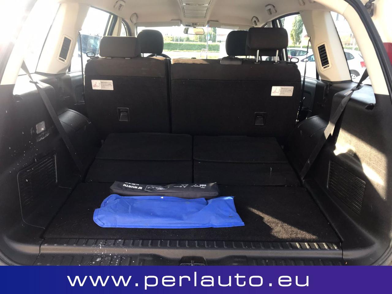 TATA Aria 2.2td  7 posti 4x4 - 10