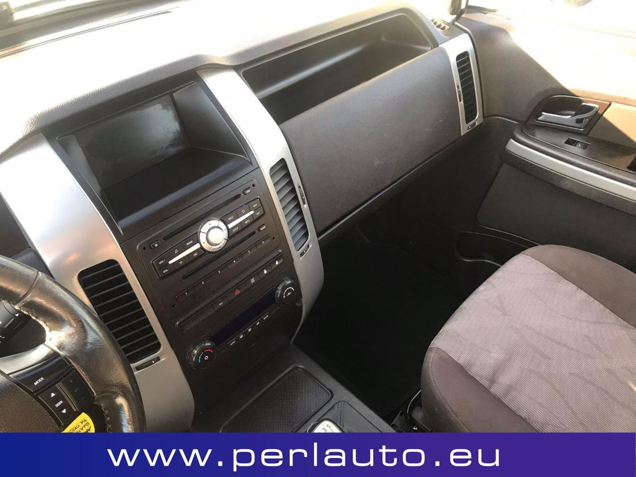 TATA Aria 2.2td  7 posti 4x4 - 6