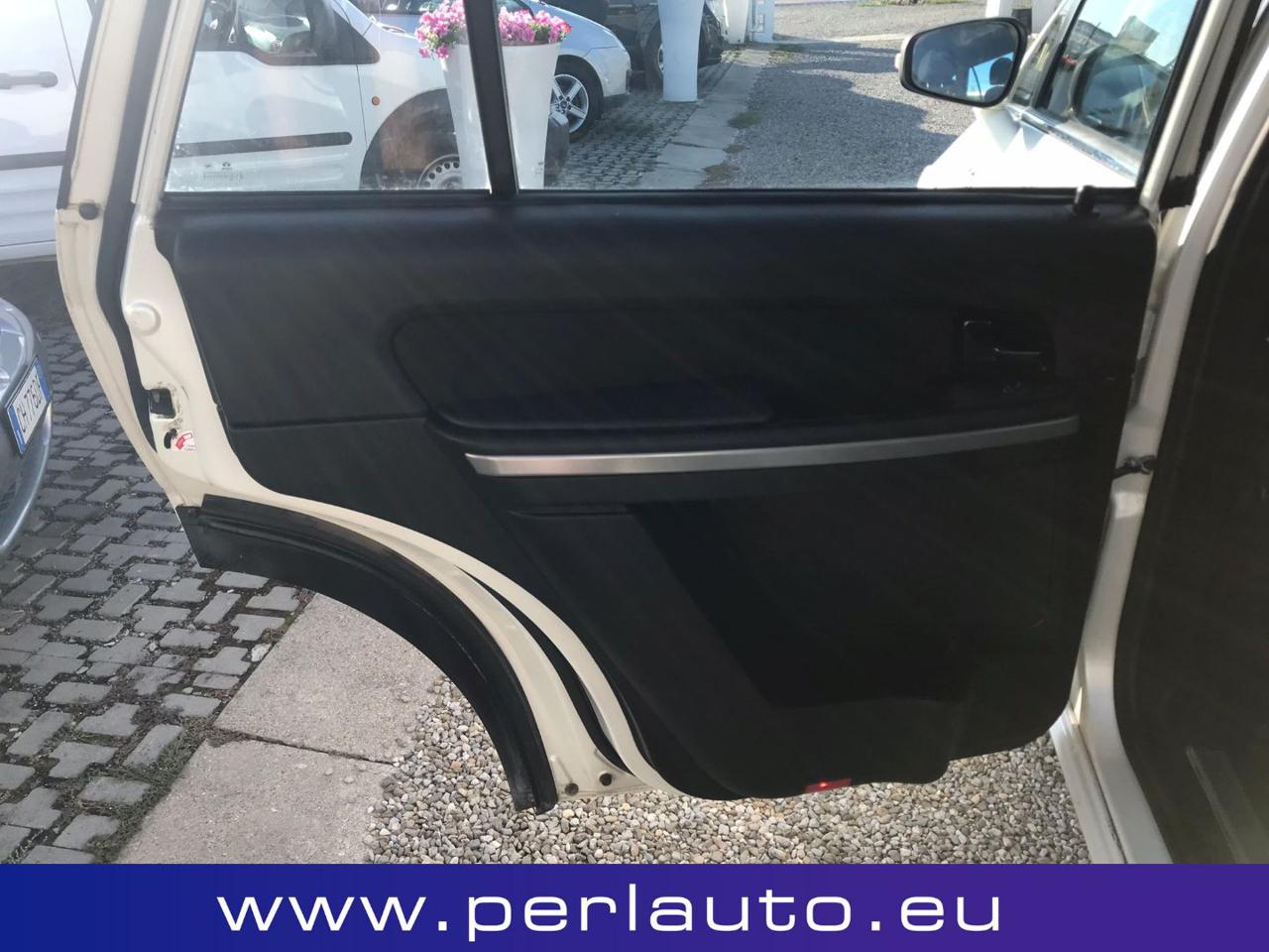 TATA Aria 2.2td  7 posti 4x4 - 7