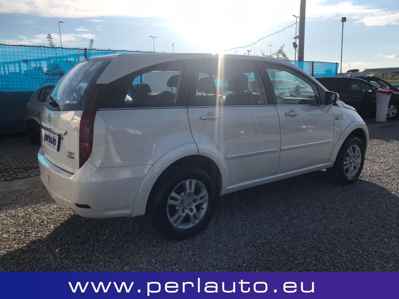 TATA Aria 2.2td  7 posti 4x4 - 3