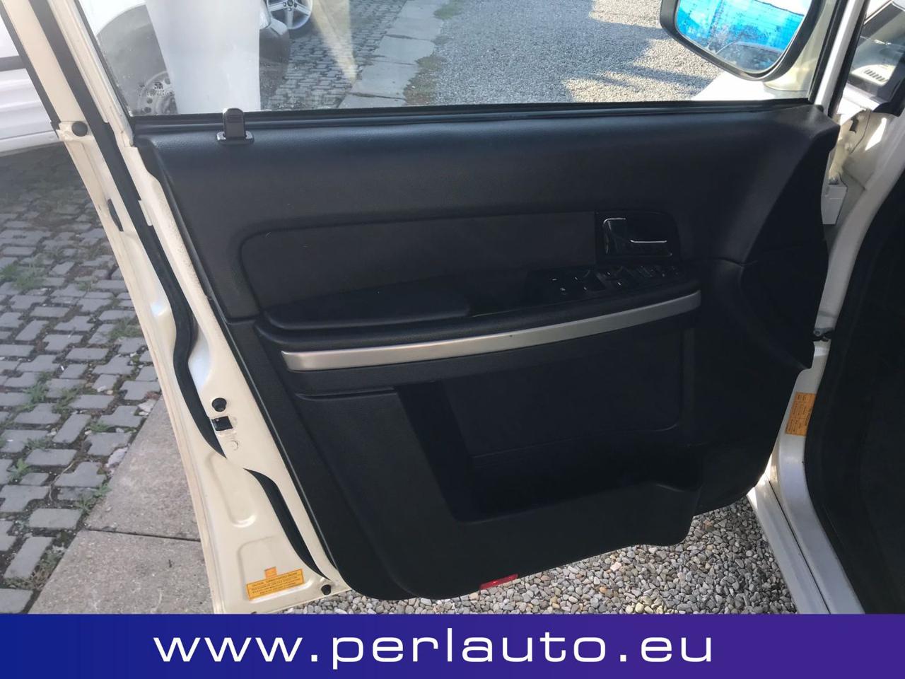 TATA Aria 2.2td  7 posti 4x4 - 4