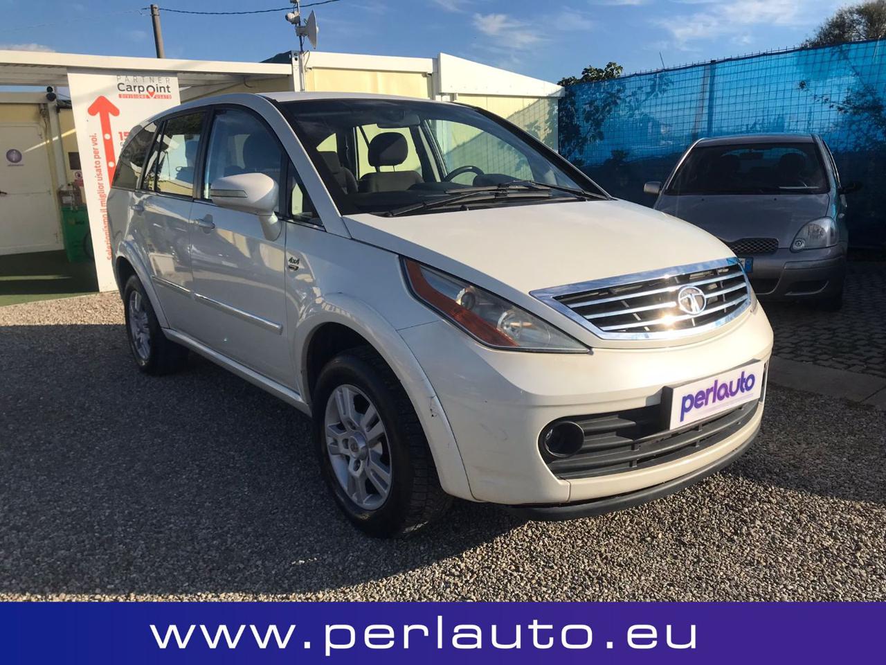TATA Aria 2.2td  7 posti 4x4 - 2