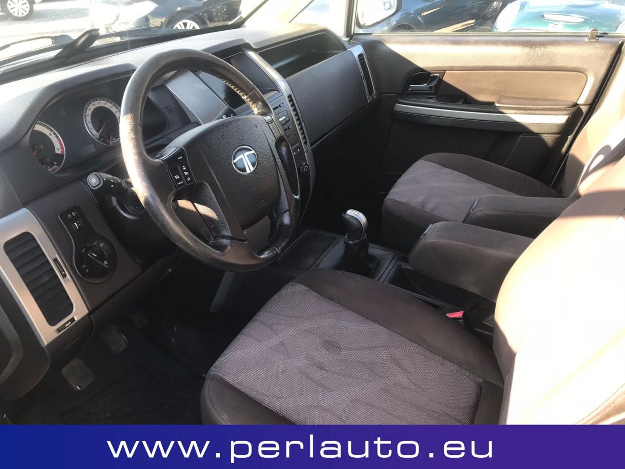 TATA Aria 2.2td  7 posti 4x4 - 5