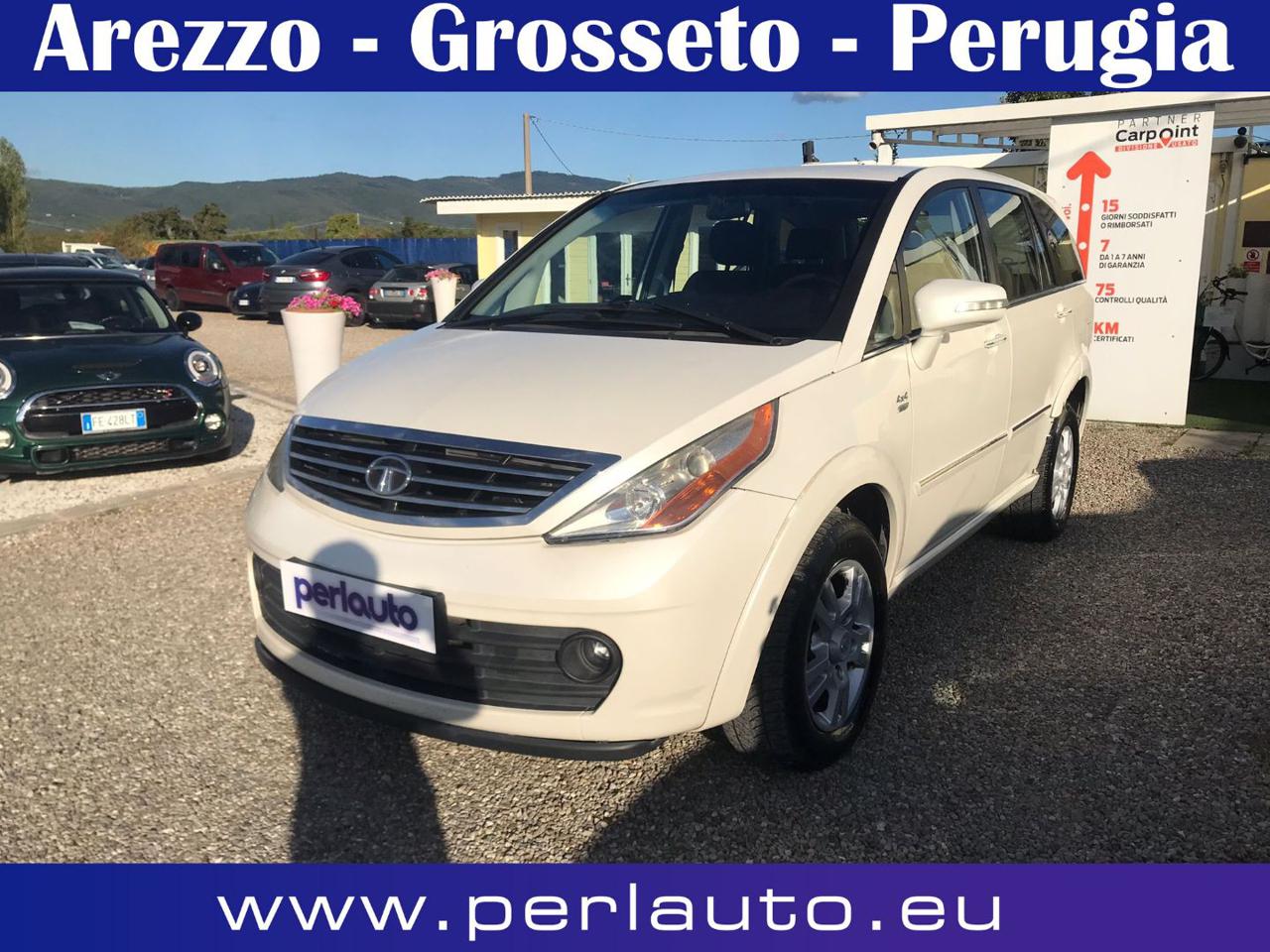 TATA Aria 2.2td  7 posti 4x4 - 1