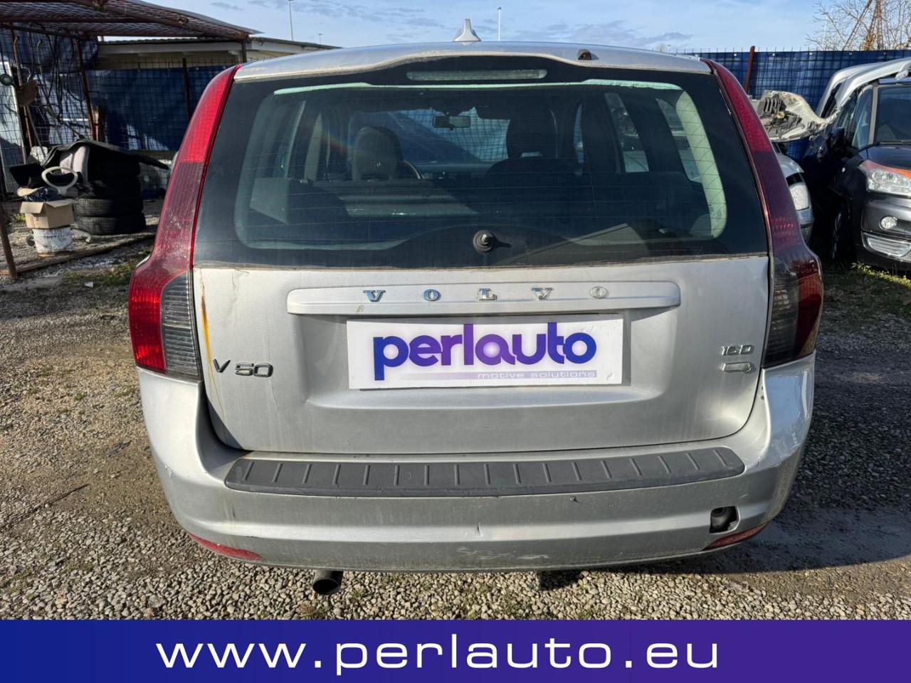 VOLVO V50 1.6 D MOTORE DARIVEDERE - 11