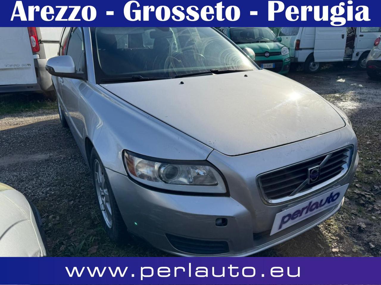 VOLVO V50 1.6 D MOTORE DARIVEDERE - 1