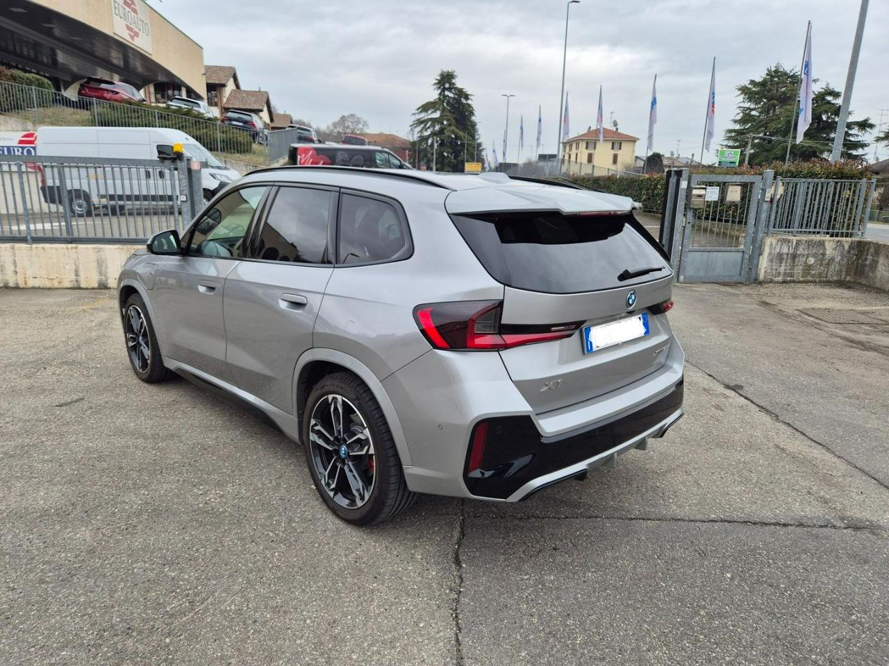 BMW X1 xDrive 25e Msport Pro - 8