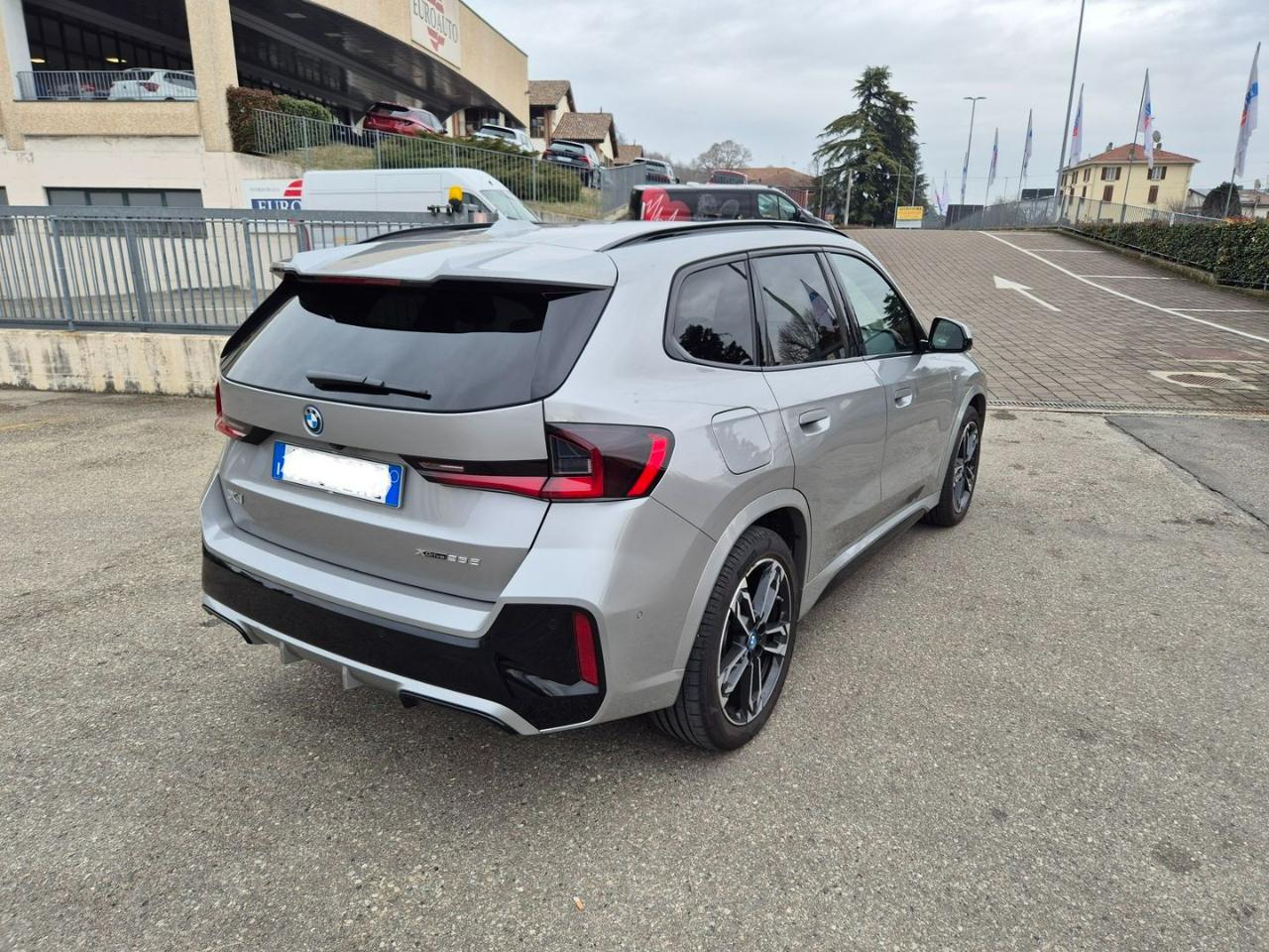 BMW X1 xDrive 25e Msport Pro - 7