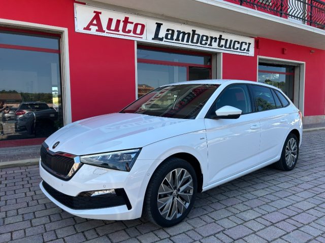 SKODA Scala Bianco pastello