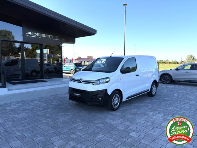 CITROEN Jumpy Bianco pastello